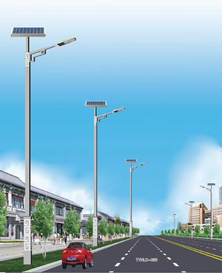 温州城乡建设太阳能路灯
