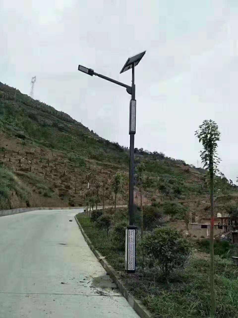 温州仿古太阳能路灯