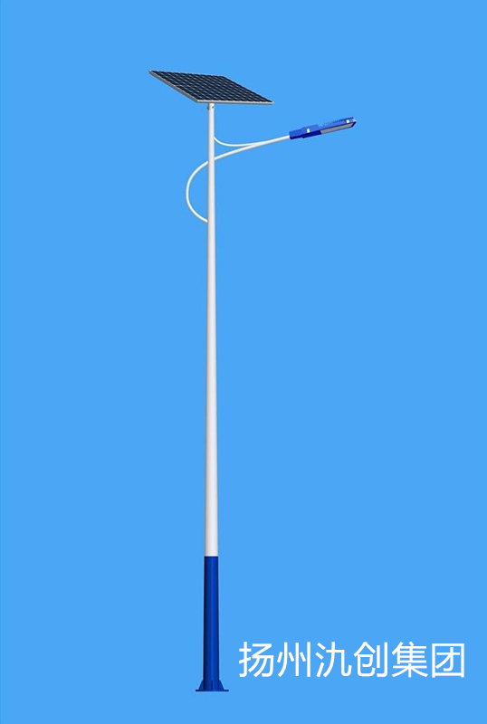 温州乡村改造建设太阳能路灯